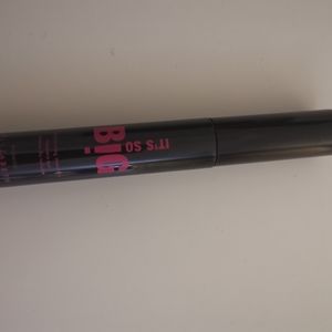 it is so big mascara